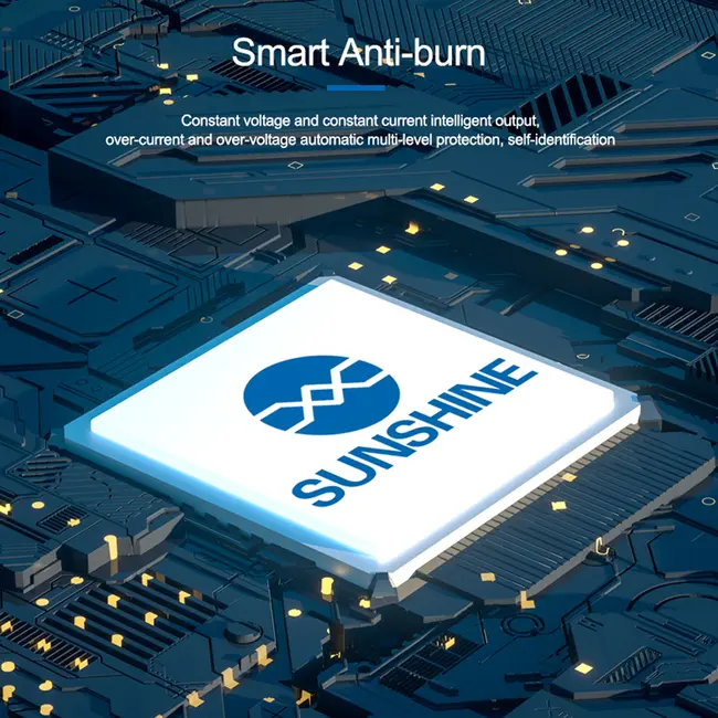 ​Sunshine iBoot A V10.0 IP Series Boot Power Cable for iPhone 6G to 16Pro Max 801_16019