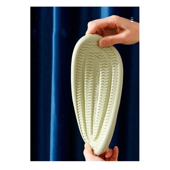 Cute Cartoon Summer Beach Slides Bathroom Anti Slip Slipper Non-slip Home Flip Flops Cartoon Frog Soft Sandals 935_17359