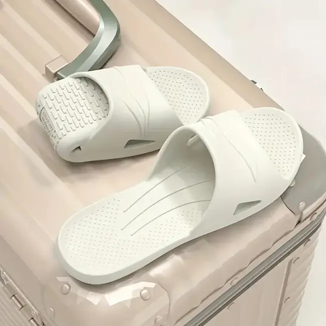​2025 New Foldable EVA House Slippers Portable Hotel Travel Slipper Bathroom Non-Slip Slides Home Indoor Flat Shoes for Men Womem 1018_18899