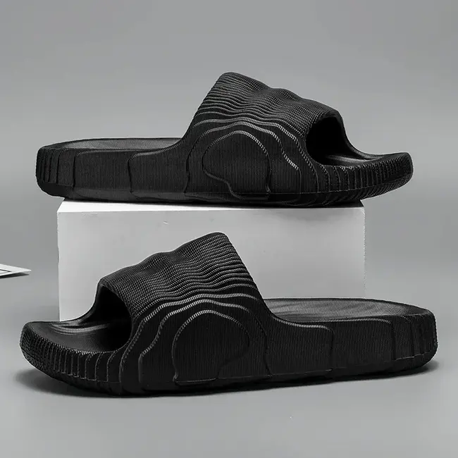 Luxury Man Sandal for Men's Shoes 2025 White Sandals Flat Sandals Mens Soft Sandles Summer Shoes Sale Slippers Slipers 1004_18678