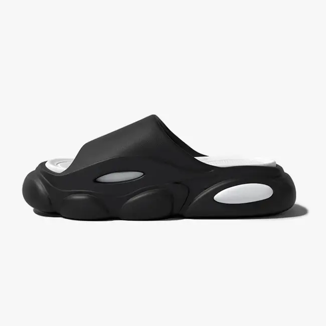 Platform Soft Eva Slippers Women Men Fashion Flip Flops Unisex Home Shoe Bathroom Non-Slip Slides Indoor Outdoor Sandals 1020_18939