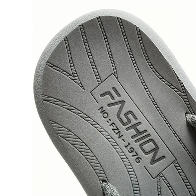 Men's Women Striped Flip-flops Summer Indoor Outdoor Lightweight Comfortable Non-slip Street Walking Beach Vacation Slides 1014_18820