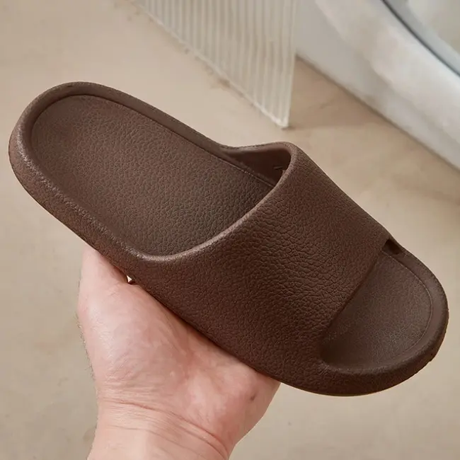 ​Fashion Women Summer Slippers Lightweight EVA Indoor Slides Comfortable Bathroom Shower Shoes for Home and Couples Casual Wear 993_18458