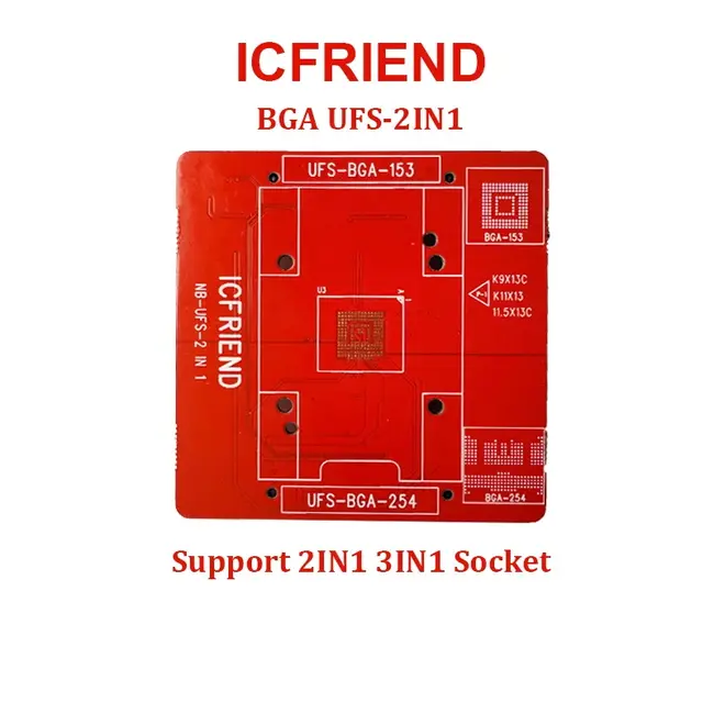 2025 NEWEST Original MIPITESTER Socket PCB x Adapter Tool 999_18558