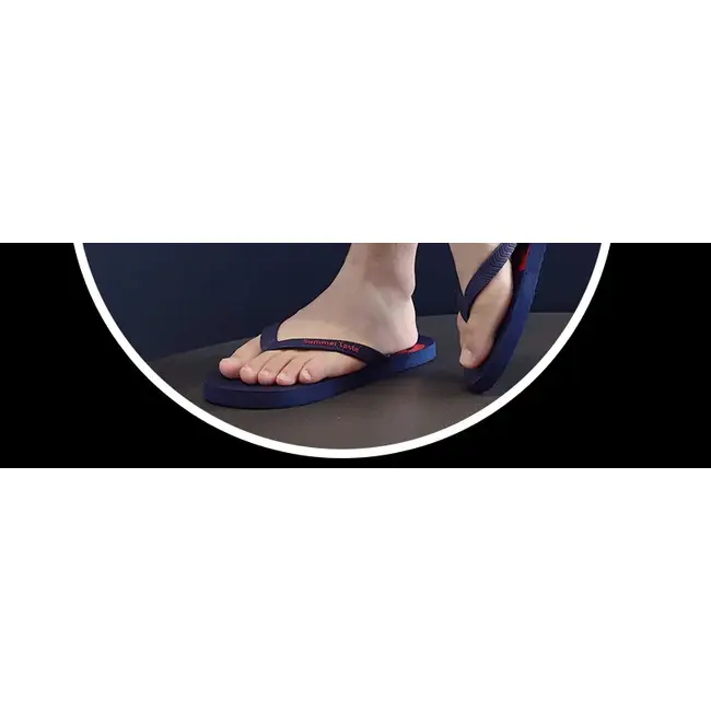 Fashion Men Shoes Summer Men Flip Flops High Quality Beach Sandals Anti-Slip Zapatos Hombre Casual Wholesale Men Slippers 992_18439