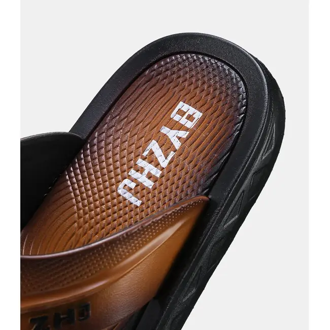 House Beach Walk Around Home Flip Flops Platform Outdoor Indoor Sandals Man Slippers for Men Comfort Shoes Clappers 2025 Fashion 1002_18600