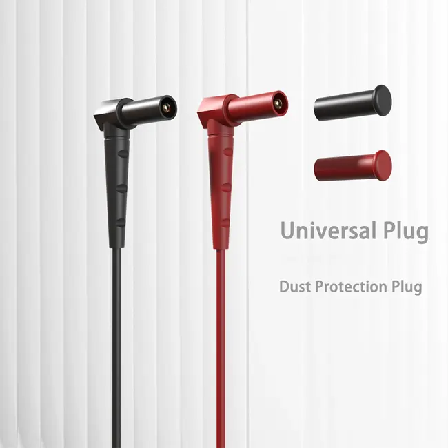 2uul 1000V Super Conductivity Sharp Hard Universal Multimeter Pen 1006_18736