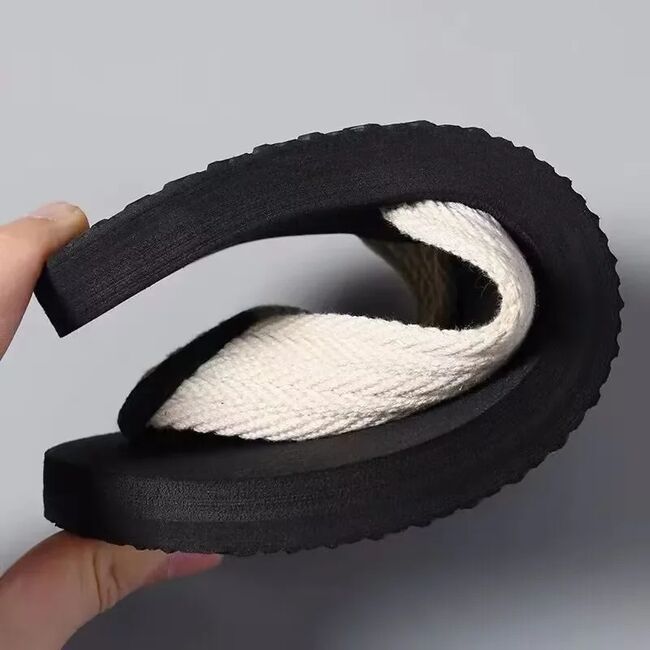 2025 Comfort Summer Flip-flops Casual Non-slip Creative Sandal Fashion Personalized Quick- Dry Flip Flops Beach Shoes Slippers 974_18120