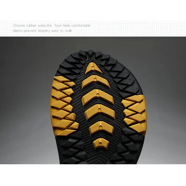 Genuine Cow Leather Shoes Men Sandals Mens Flip Flops Men's Casual Shoes Classic Massage Beach Slippers Anti-slip Summer 994_18507