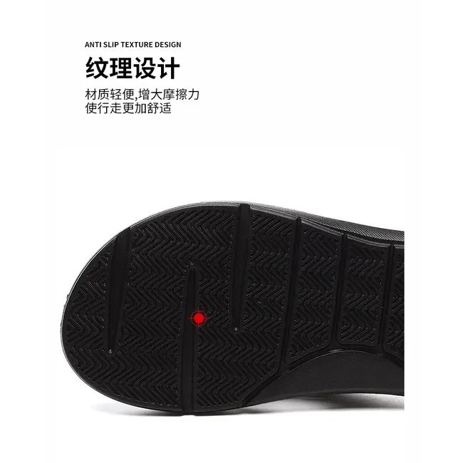 EVA Men Flip Flops Summer Durable Beach Sandals Indoor Outdoor Anti-slip Couple Slippers Comfortable Casual Flat Sandals 989_18356