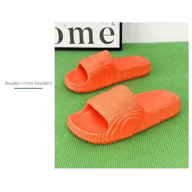 Luxury Man Sandal for Men's Shoes 2025 White Sandals Flat Sandals Mens Soft Sandles Summer Shoes Sale Slippers Slipers 1004_18697