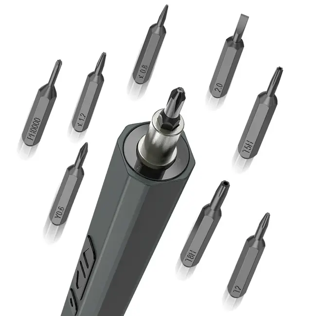 DS-101 Rechargeable Universal Precision Electric Screwdriver Set for Mobile Phone/Watch/Camera 984_18257