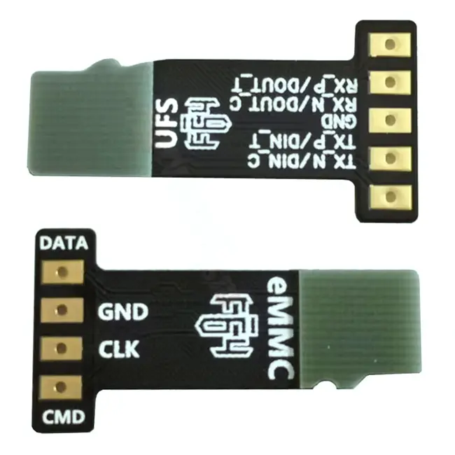 NEW F64 Flash 64 UFS eMMC Flex Cable,For F64 Flash 64 Lite Ultra Tool Box EMMC UFS 2 IN 1 998_18552