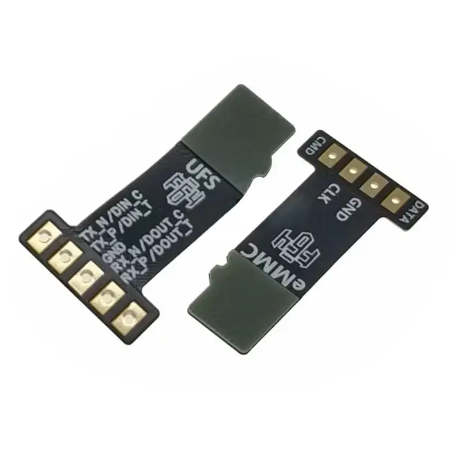 NEW F64 Flash 64 UFS eMMC Flex Cable,For F64 Flash 64 Lite Ultra Tool Box EMMC UFS 2 IN 1 998_18553