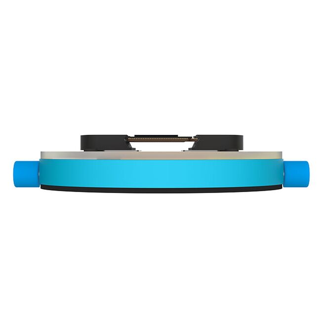 Relife RL-601Q Heat-Insulating Ring-Shaped Tempered Glass Fixture for Motherboard Repair 983_18234