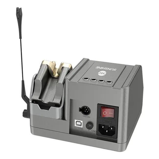 Sunshine H3 C210 Version 80W Intelligent Soldering Station Supports T245 / T210 / T115 Handles full set 985_18265