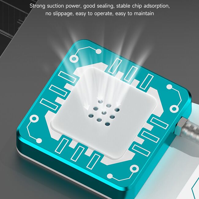 Uyue U-001 Chip Fixed Suction Degumming Table Compatibility Most Chips Repair 979_18195