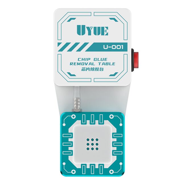 Uyue U-001 Chip Fixed Suction Degumming Table Compatibility Most Chips Repair 979_18189