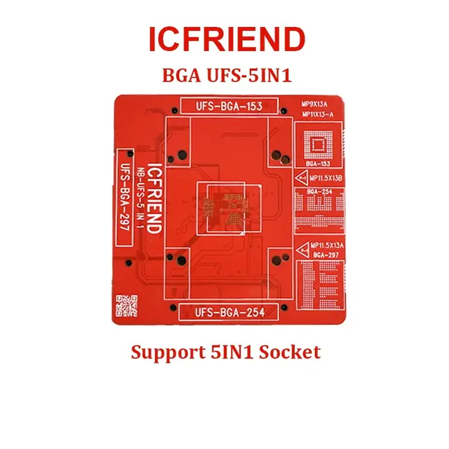 2025 NEWEST Original MIPITESTER Socket PCB x Adapter Tool 999_18560