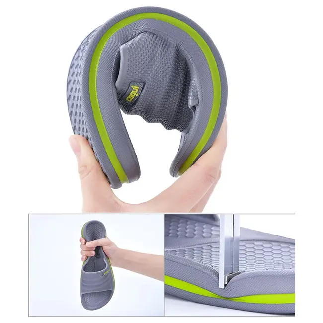 Men Slipper for Home Beach Slippers Women Non-slip Bath Female Slippers Outdoors Man 2025 Summer Shoes Unisex Indoor Slippers 1015_18839