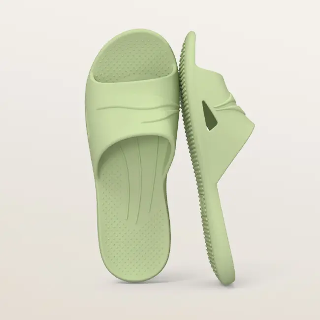 ​2025 New Foldable EVA House Slippers Portable Hotel Travel Slipper Bathroom Non-Slip Slides Home Indoor Flat Shoes for Men Womem 1018_18901