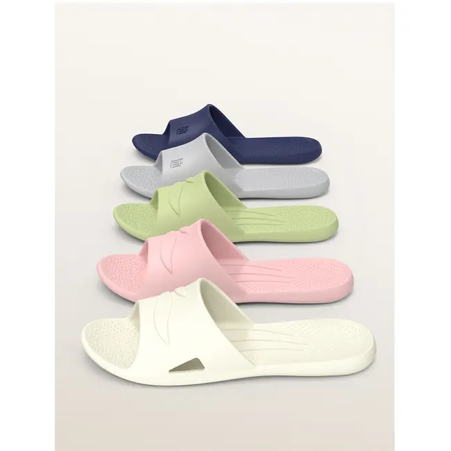 ​2025 New Foldable EVA House Slippers Portable Hotel Travel Slipper Bathroom Non-Slip Slides Home Indoor Flat Shoes for Men Womem 1018_18911