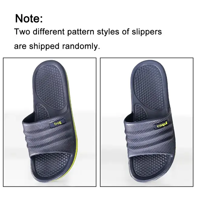 Men Slipper for Home Beach Slippers Women Non-slip Bath Female Slippers Outdoors Man 2025 Summer Shoes Unisex Indoor Slippers 1015_18840