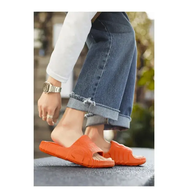 Luxury Man Sandal for Men's Shoes 2025 White Sandals Flat Sandals Mens Soft Sandles Summer Shoes Sale Slippers Slipers 1004_18698