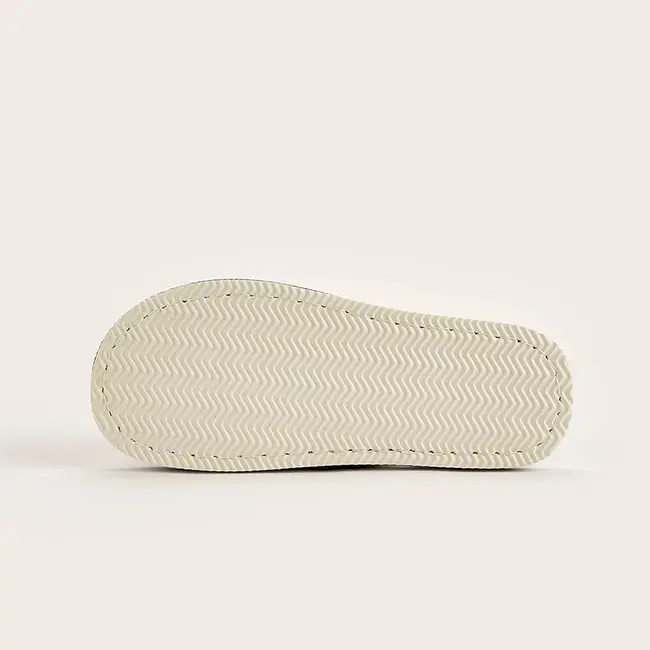Home Linen Slippers For Men In Spring&Autumn Comfortable Bedroom Open-toed&Breathable Slippers Men's & Women's Shoes 995_18541