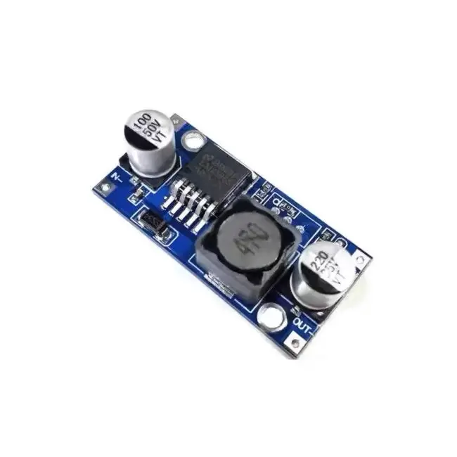 DC-DC step-down power supply module 3A adjustable LM2596 stabilized voltage from 24V to 12V 5V 3V 1106_19632