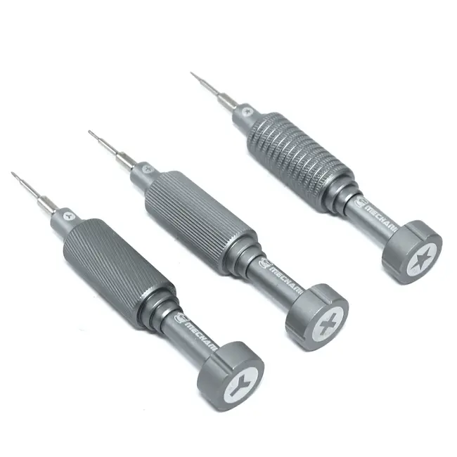 MECHANIC IShell MAX High Hardness Precision Screwdriver Plum blossom for IPhone 17 bottom Internal disassembly tools Set 1071_19360