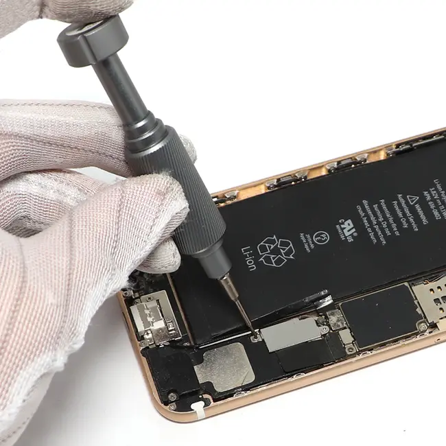 MECHANIC IShell MAX High Hardness Precision Screwdriver Plum blossom for IPhone 17 bottom Internal disassembly tools Set 1071_19369