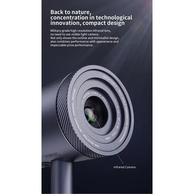 Qianli Supercam X 3D Thermal Imager Camera PCB Fault Diagnosis Instrument 1042_19172