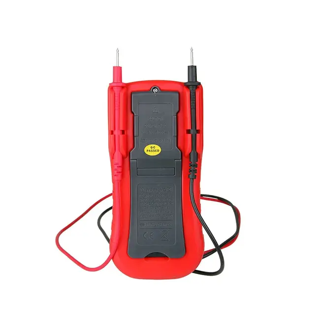 Kaisi 9805 Anti-Burning Multifunctional Digital Universal Multimeter, Auto-Range Digital Multimeter 1062_19291