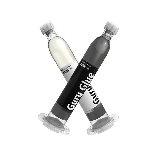 2UUL 30ML Guru Glue Soft Buffer Adhesive For Mobile Phone Middle Frame/LCD Screen/Back Cover Rear Glass Rework Bonding Glue Tool 1041_19160