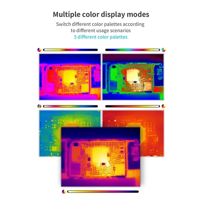 Qianli Supercam X 3D Thermal Imager Camera PCB Fault Diagnosis Instrument 1042_19177