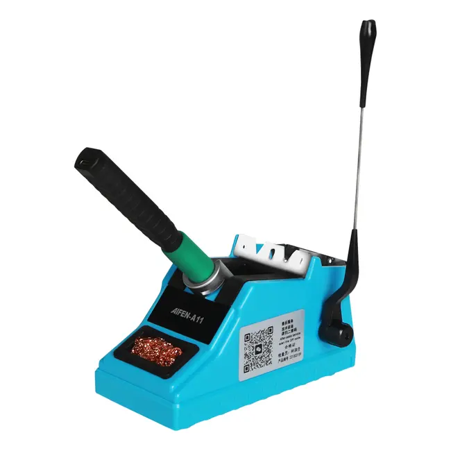 AIFEN A11 USB Soldering Station Charging Soldering Iron Portable For Cell-Phone Repair Welding Tools Compatible C210 Handle 1067_19327