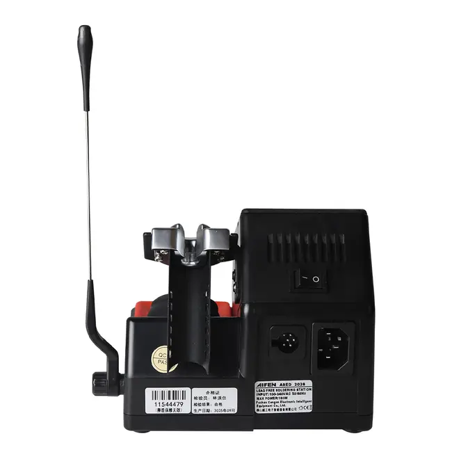 Aifen A9ED-2026 Control Temperature Colour Screen Soldering Station Compatible 210 / 245 / 115 Handle 1099_19600