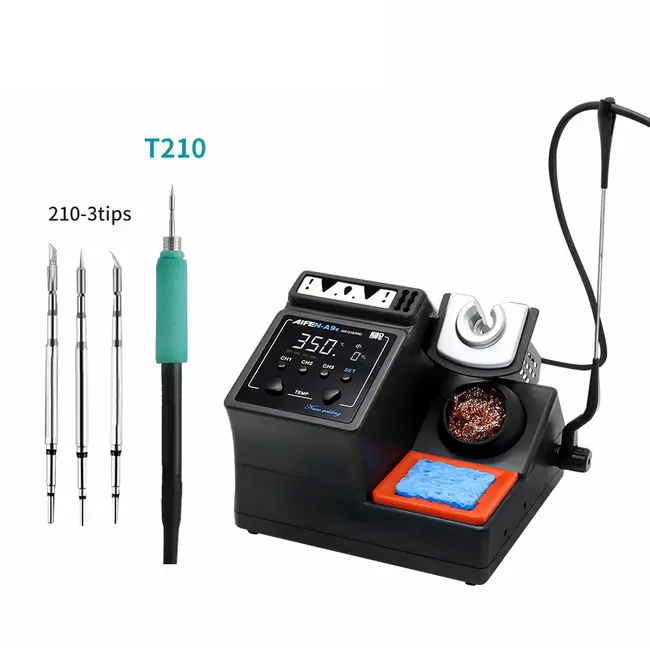 Aifen A9E Control Temperature Soldering Station Compatible 210 / 245 / 115 Handle 1034_19146
