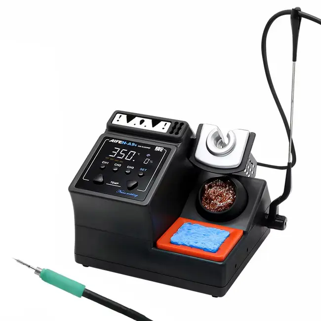 Aifen A9E Control Temperature Soldering Station Compatible 210 / 245 / 115 Handle 1034_19137