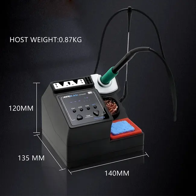 Aifen A9E Control Temperature Soldering Station Compatible 210 / 245 / 115 Handle 1034_19142