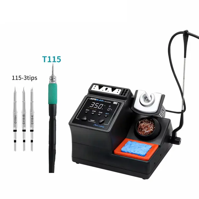 Aifen A9E Control Temperature Soldering Station Compatible 210 / 245 / 115 Handle 1034_19144