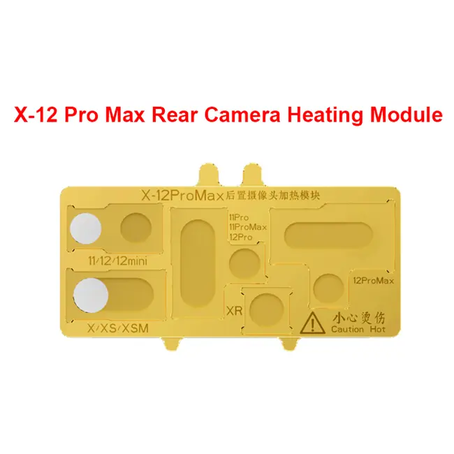 Aixun iHeater Pro Intelligent Motherboard Middle Layer Desoldering Heat Platform for iPhone X to 17Pro Max 1132_19827