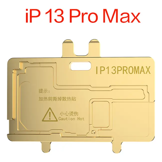 Aixun iHeater Pro Intelligent Motherboard Middle Layer Desoldering Heat Platform for iPhone X to 17Pro Max 1132_19830