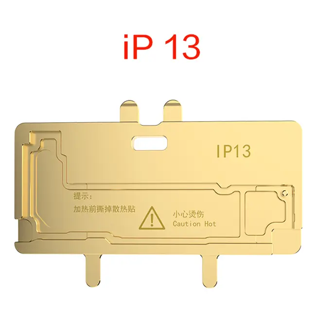 Aixun iHeater Pro Intelligent Motherboard Middle Layer Desoldering Heat Platform for iPhone X to 17Pro Max 1132_19833
