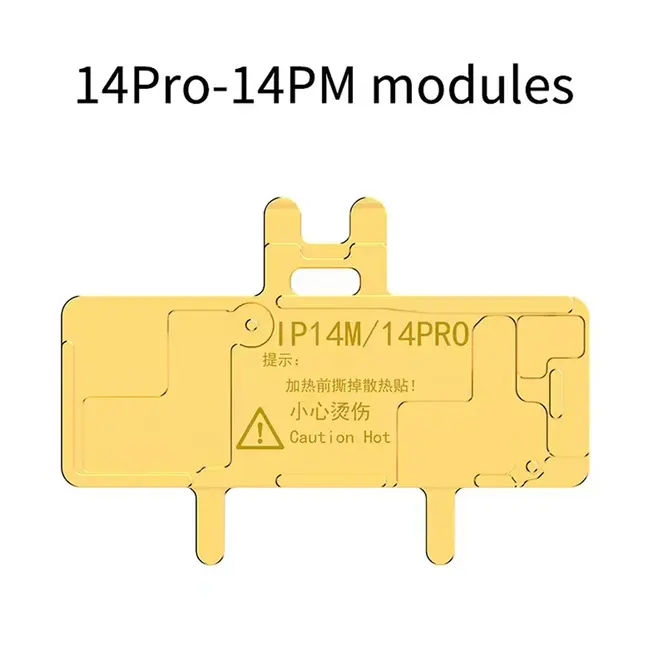 Aixun iHeater Pro Intelligent Motherboard Middle Layer Desoldering Heat Platform for iPhone X to 17Pro Max 1132_19835