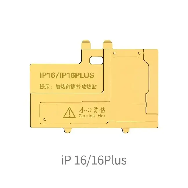 Aixun iHeater Pro Intelligent Motherboard Middle Layer Desoldering Heat Platform for iPhone X to 17Pro Max 1132_19838