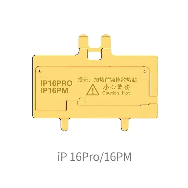 Aixun iHeater Pro Intelligent Motherboard Middle Layer Desoldering Heat Platform for iPhone X to 17Pro Max 1132_19839