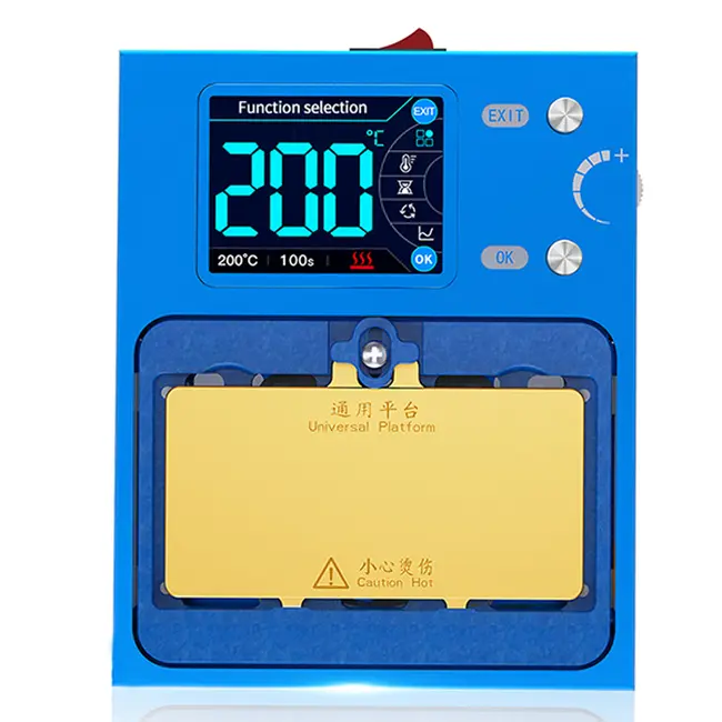Aixun iHeater Pro Intelligent Motherboard Middle Layer Desoldering Heat Platform for iPhone X to 17Pro Max 1132_19820