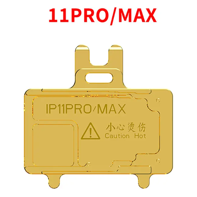Aixun iHeater Pro Intelligent Motherboard Middle Layer Desoldering Heat Platform for iPhone X to 17Pro Max 1132_19822